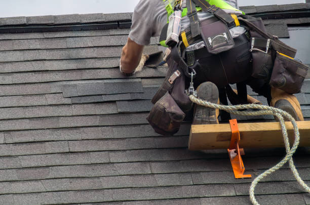 Reliable Storm Damage Roof Repair contractor in Nacogdoches, TX by Brentwood Metal Roofing